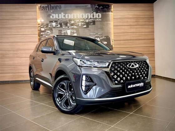 CAOA CHERY TIGGO 7 1.5 TCI TURBO FLEX SPORT CVT CAOA CHERY TIGGO 7 1.5 TCI TURBO FLEX SPORT CVT